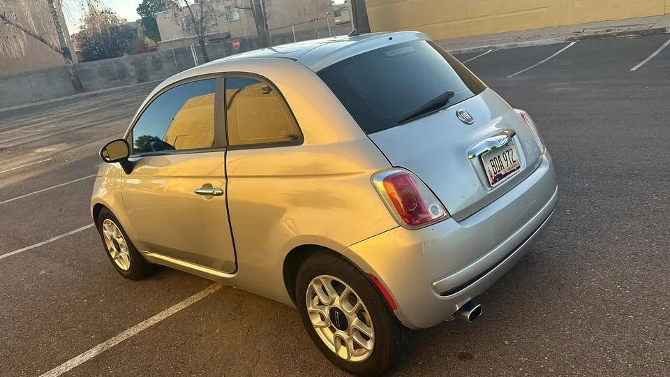 2013 Fiat 500 - Image 5 of 18