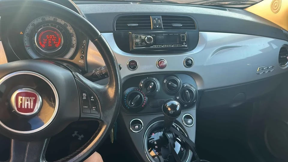 2013 Fiat 500 - Image 6 of 18