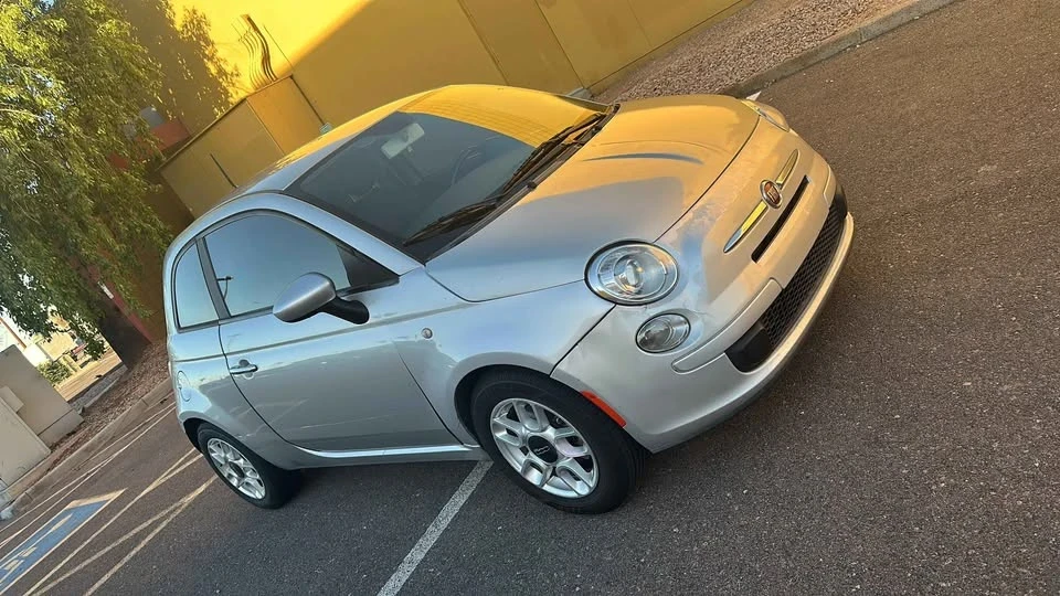 2013 Fiat 500 - Image 17 of 18