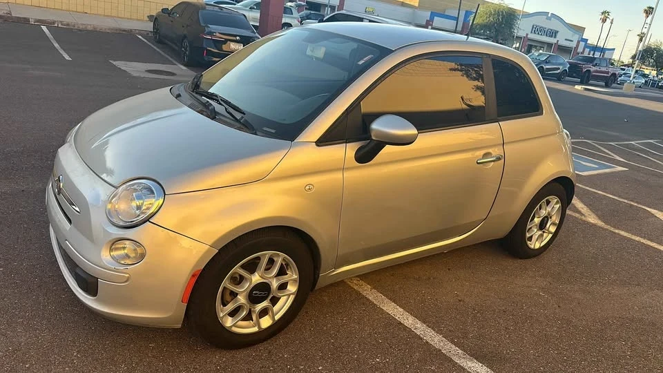 2013 Fiat 500 - Image 3 of 18