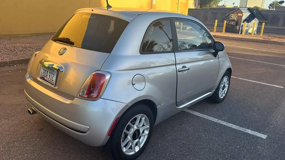 2013 Fiat 500 - Image 8 of 18