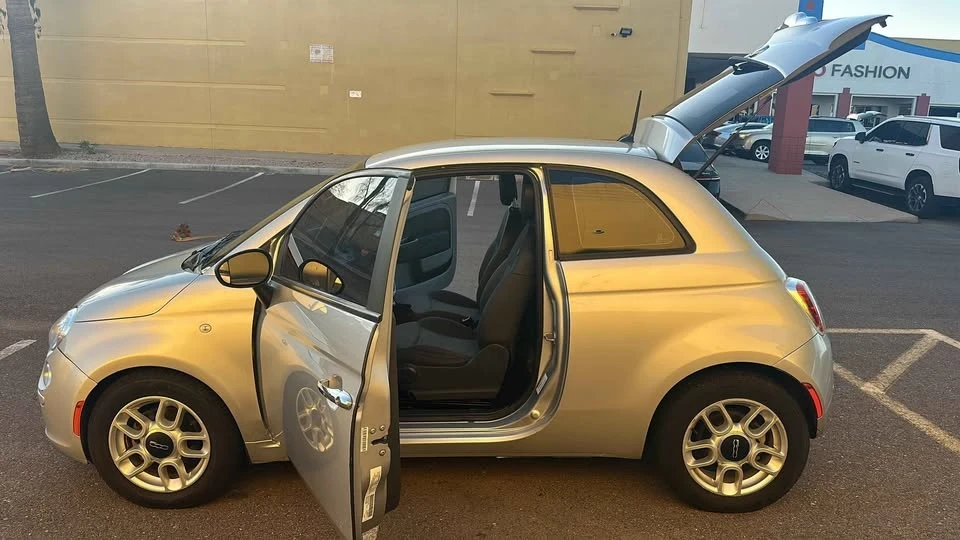2013 Fiat 500 - Image 12 of 18