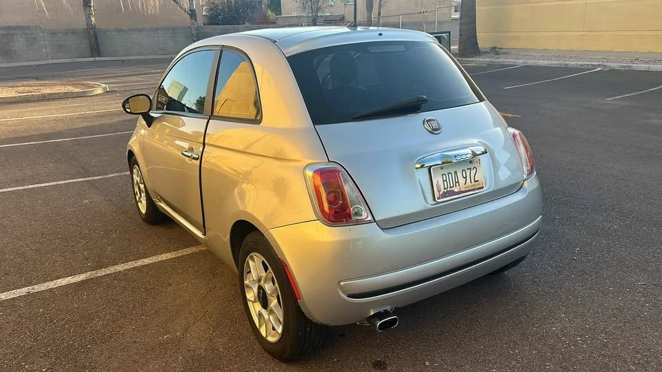 2013 Fiat 500 - Image 2 of 18