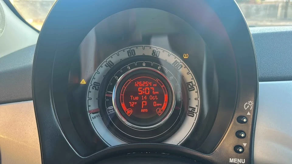 2013 Fiat 500 - Image 7 of 18