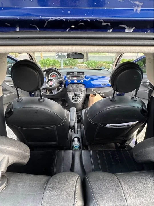 2013 Fiat 500 - Image 4 of 5