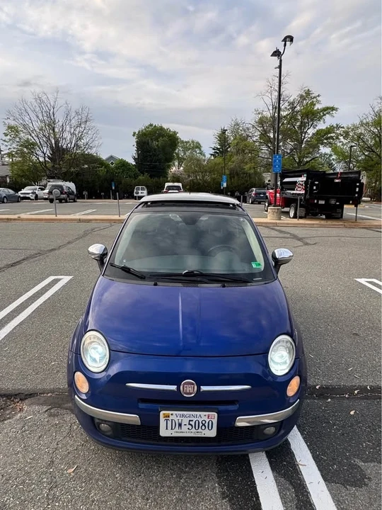 2013 Fiat 500 - Image 3 of 5