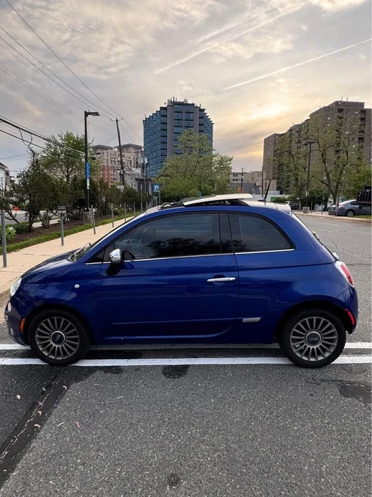 2013 Fiat 500 - Image 2 of 5