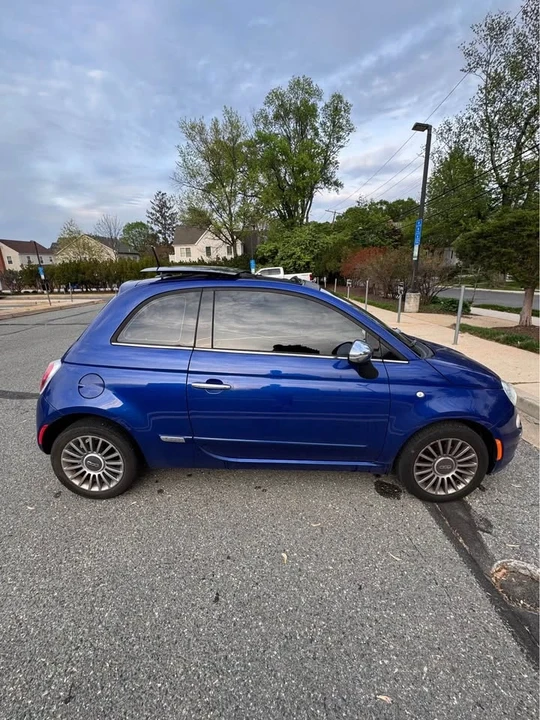 2013 Fiat 500 - Image 5 of 5