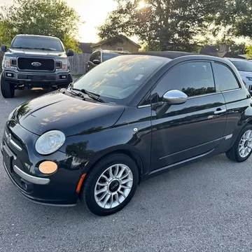2013 Fiat 500c