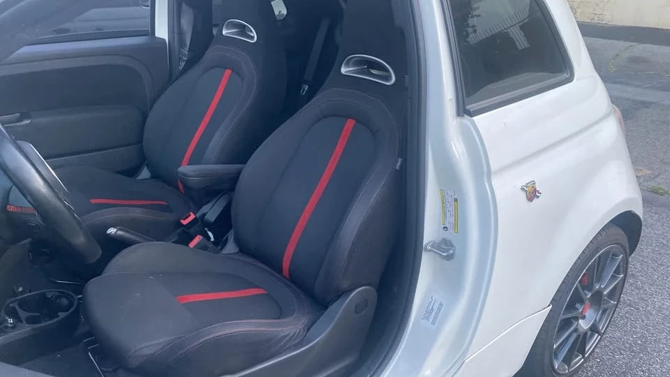 2013 Fiat Abarth 500 - Image 3 of 7