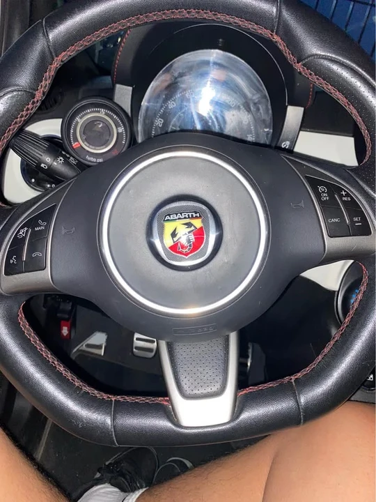 2013 Fiat Abarth 500 - Image 2 of 7