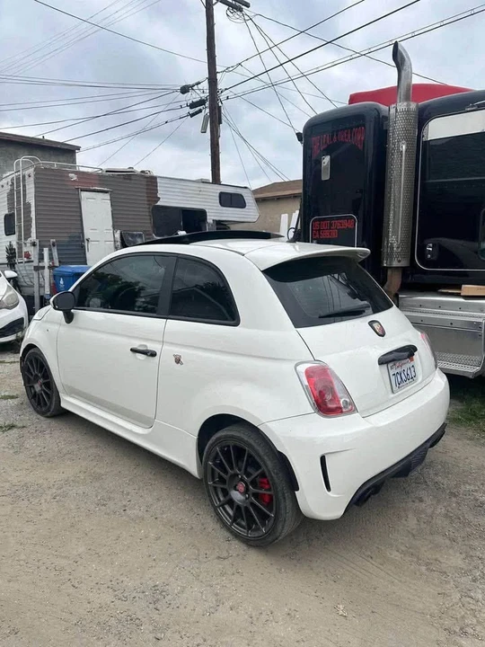 2013 Fiat Abarth 500 - Image 5 of 7