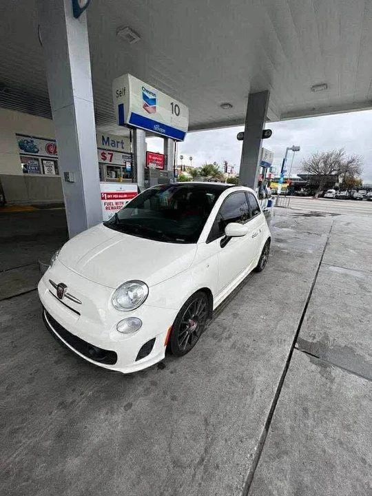 2013 Fiat Abarth 500 - Image 6 of 7