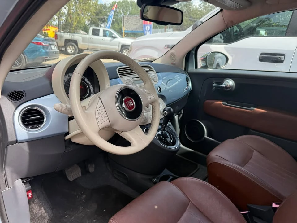 2013 Fiat 500 - Image 5 of 5