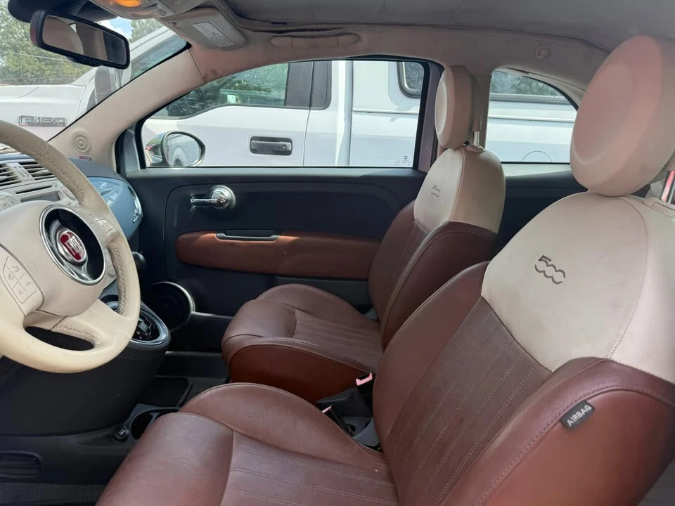 2013 Fiat 500 - Image 3 of 5