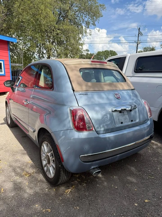2013 Fiat 500 - Image 2 of 5