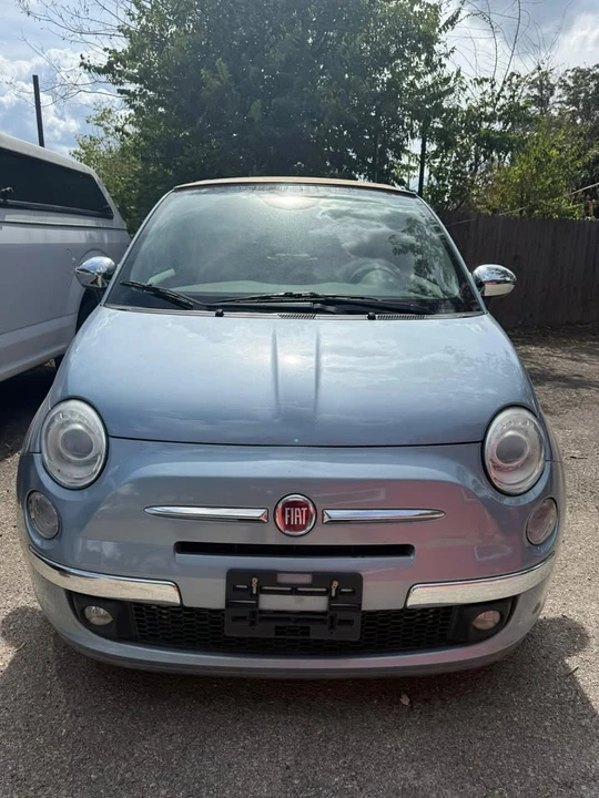 2013 Fiat 500 - Image 4 of 5