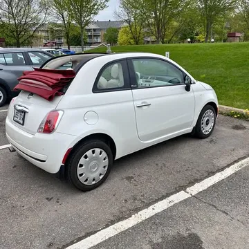 2013 Fiat 500c Pop
