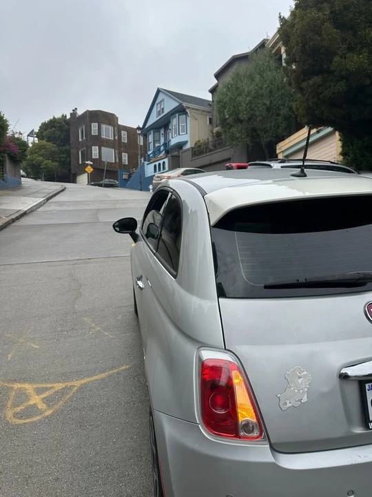2013 Fiat 500 - Image 3 of 3