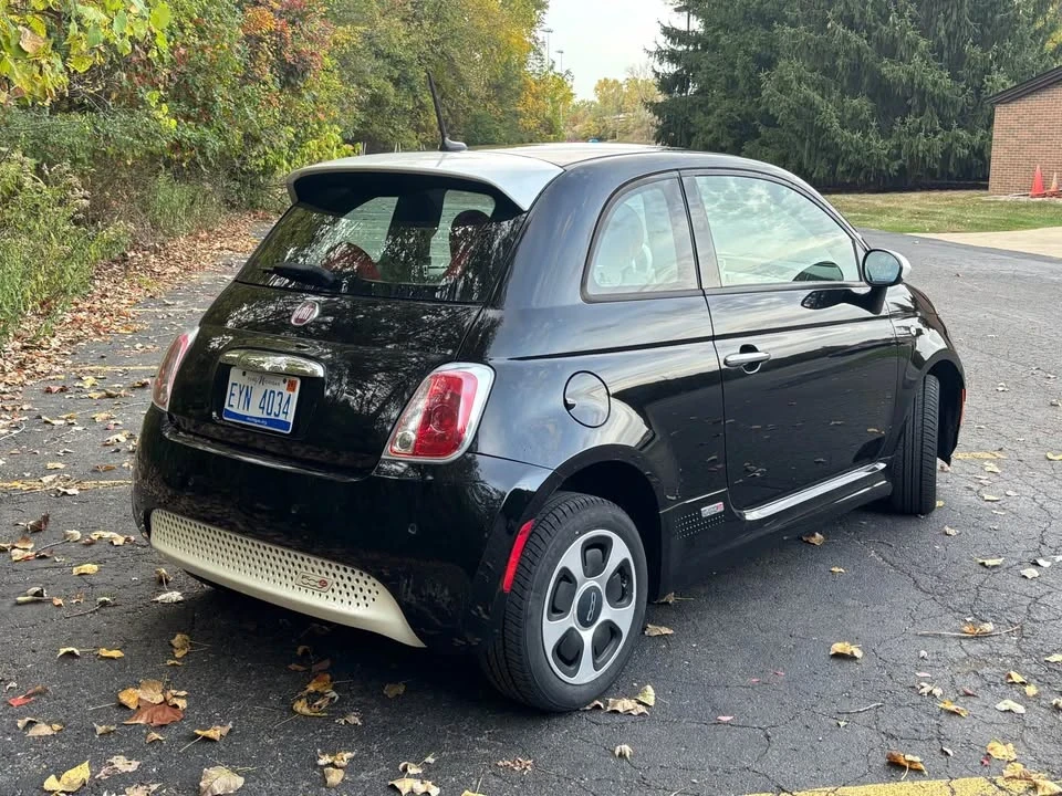 2013 Fiat 500 - Image 3 of 14
