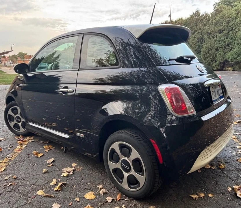 2013 Fiat 500 - Image 4 of 14