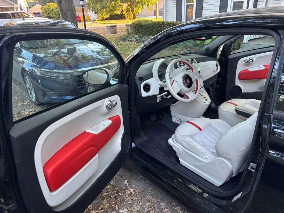 2013 Fiat 500 - Image 14 of 14