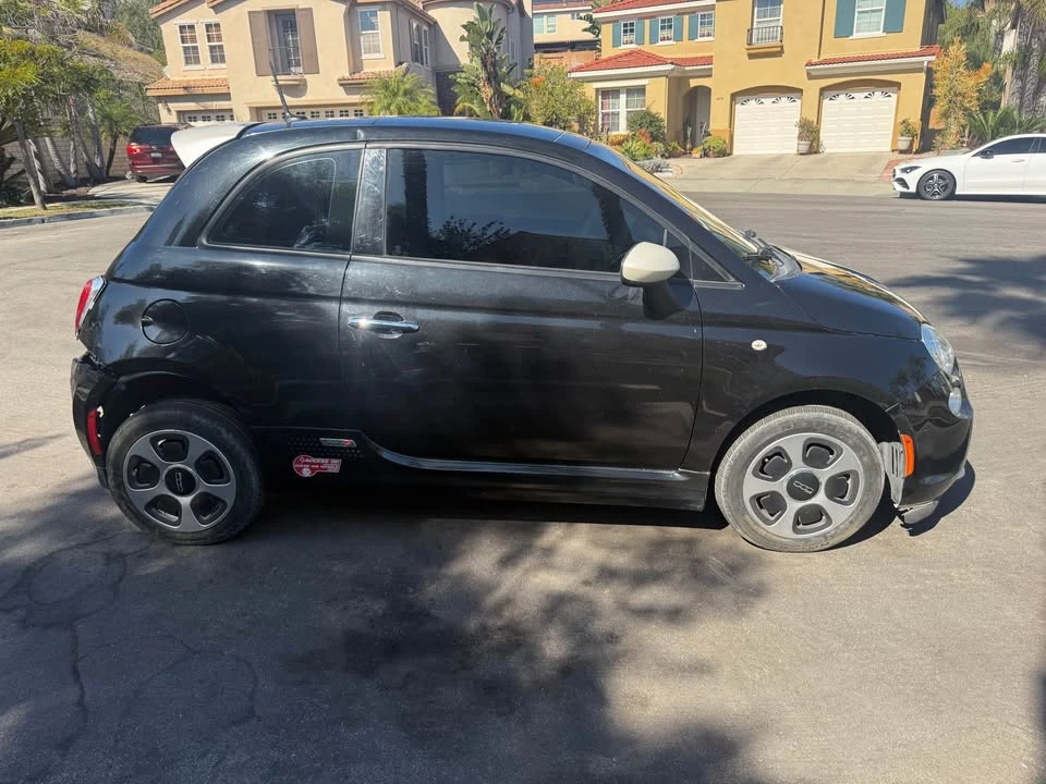 2013 Fiat 500 - Image 3 of 13