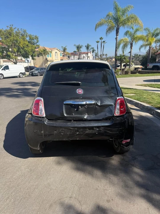 2013 Fiat 500 - Image 4 of 13