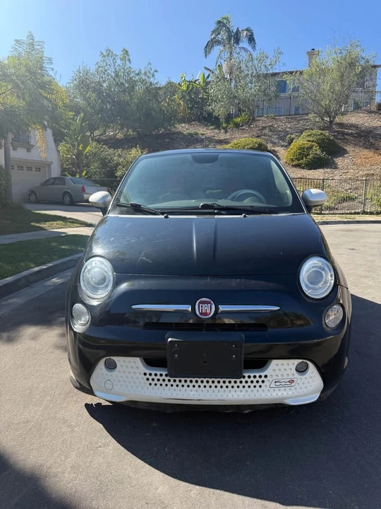2013 Fiat 500 - Image 2 of 13