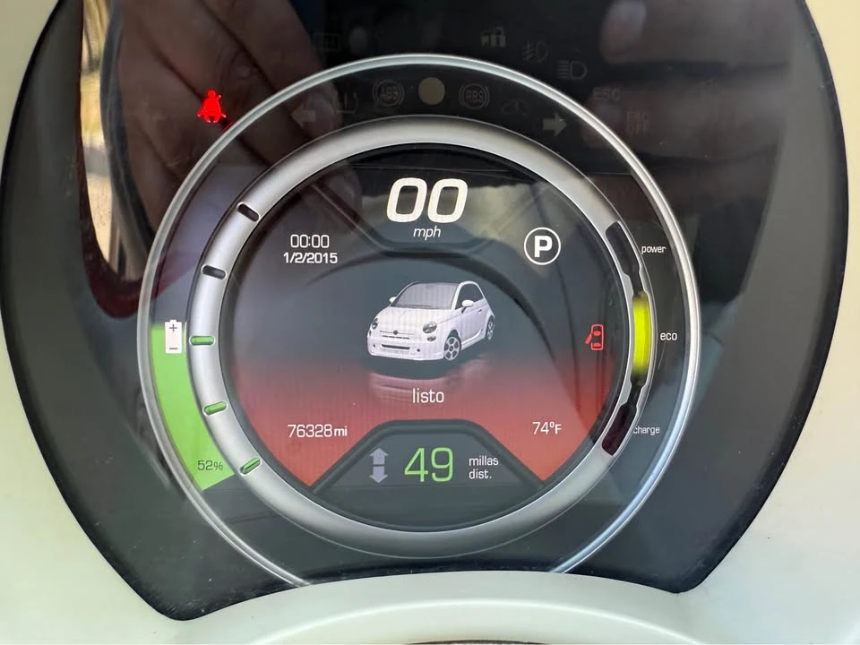 2013 Fiat 500 - Image 13 of 13