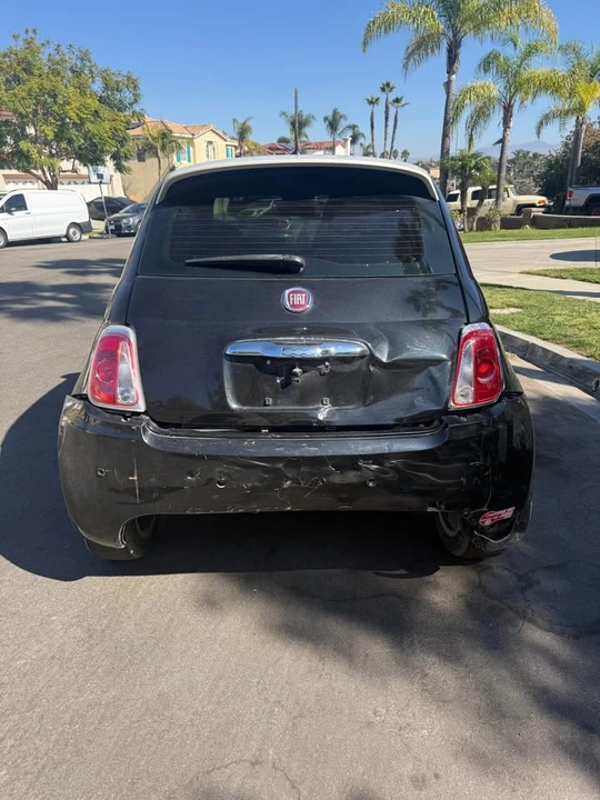 2013 Fiat 500 - Image 5 of 13