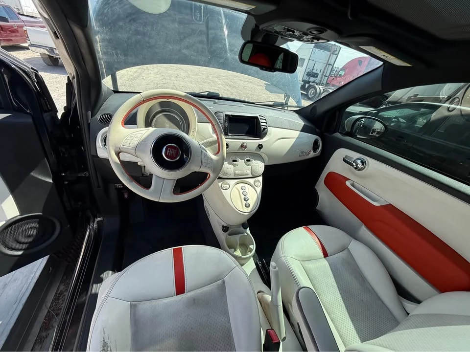 2013 Fiat 500 - Image 9 of 13