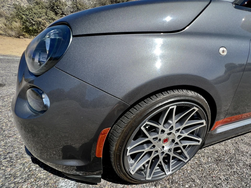 2013 Fiat 500e - Image 24 of 29