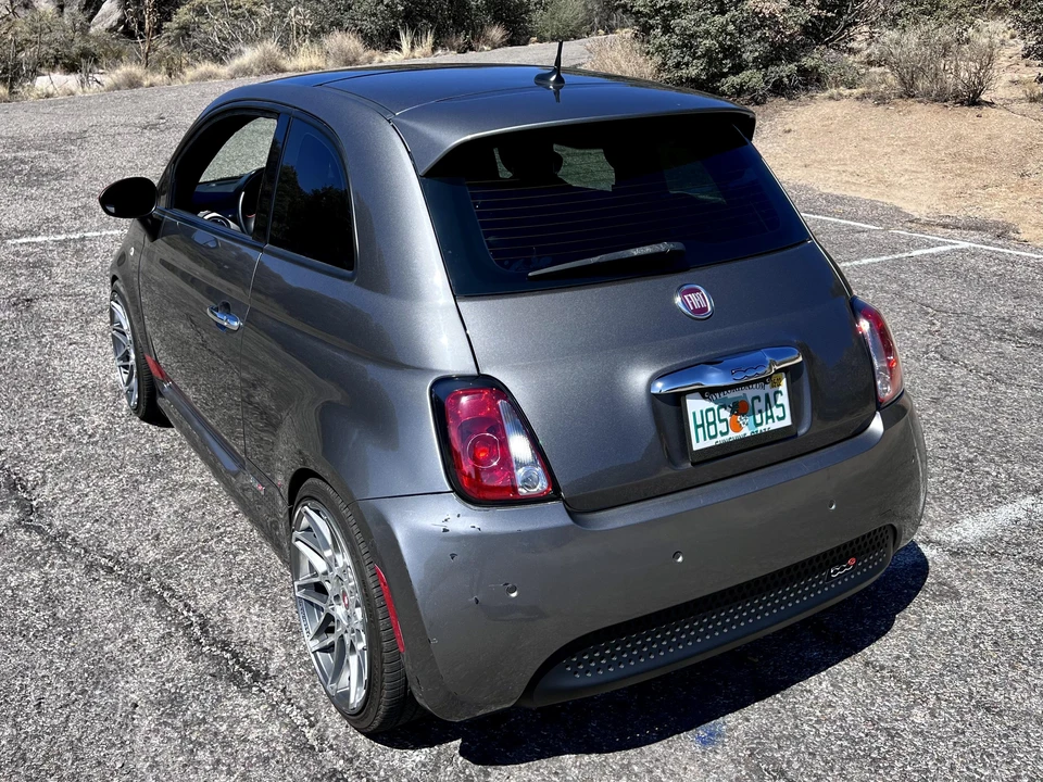 2013 Fiat 500e - Image 12 of 29