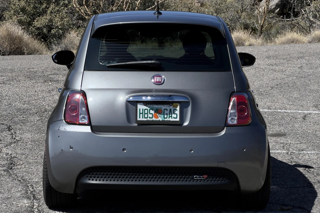 2013 Fiat 500e - Image 5 of 29