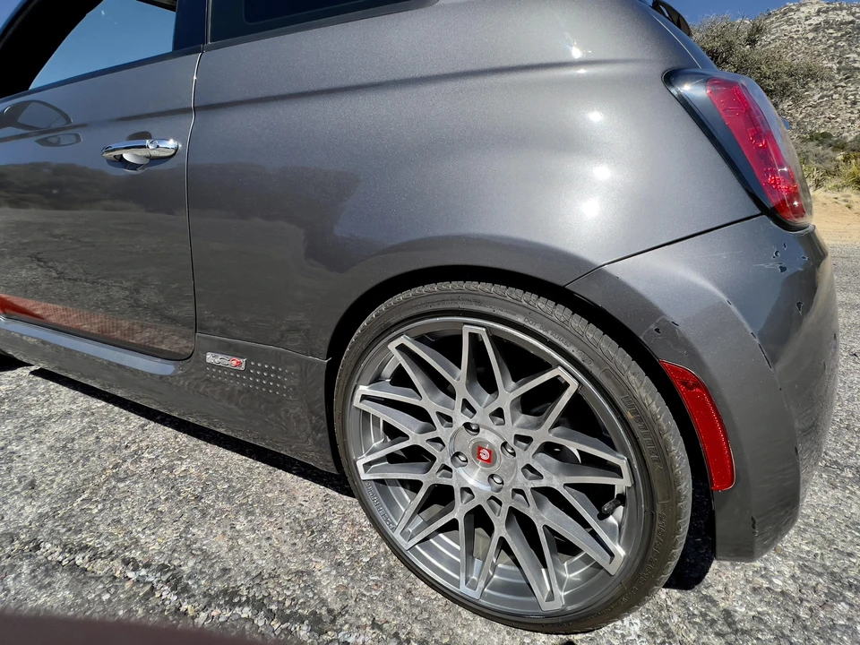 2013 Fiat 500e - Image 29 of 29
