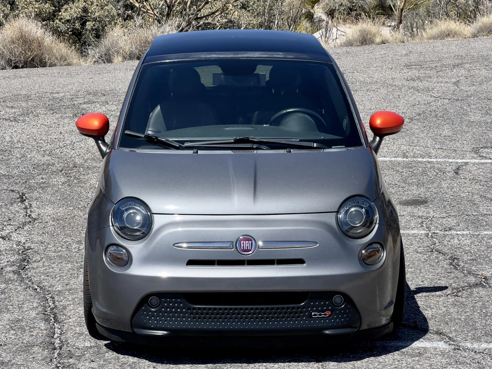 2013 Fiat 500e - Image 6 of 29