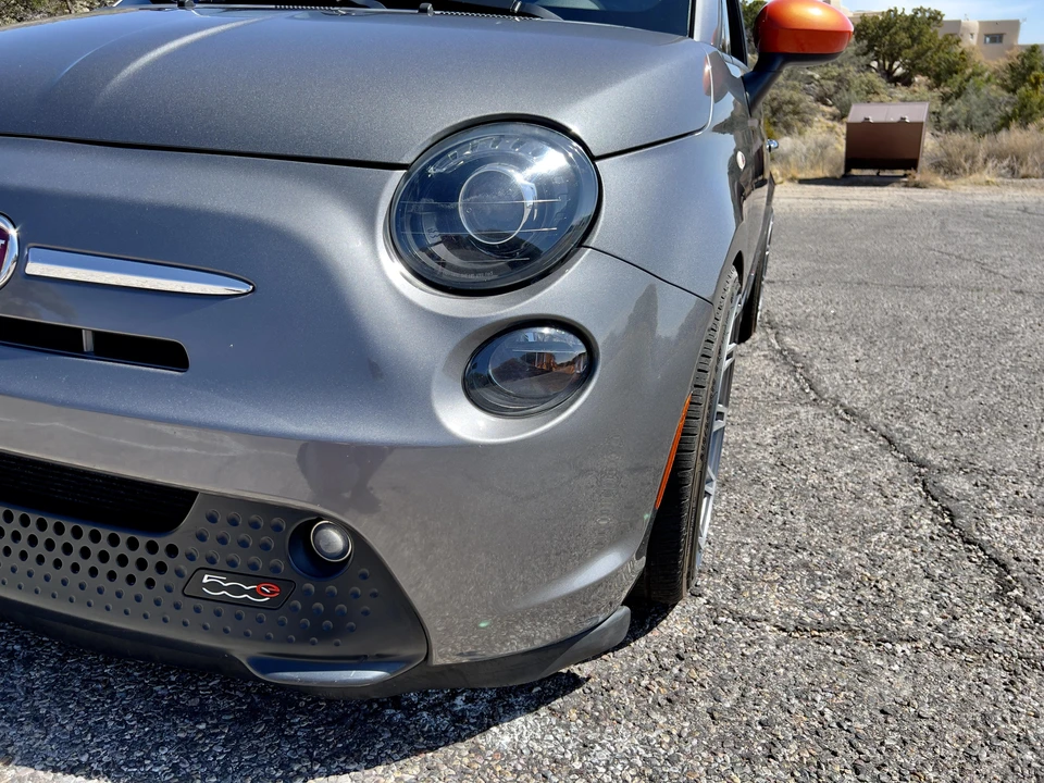 2013 Fiat 500e - Image 23 of 29