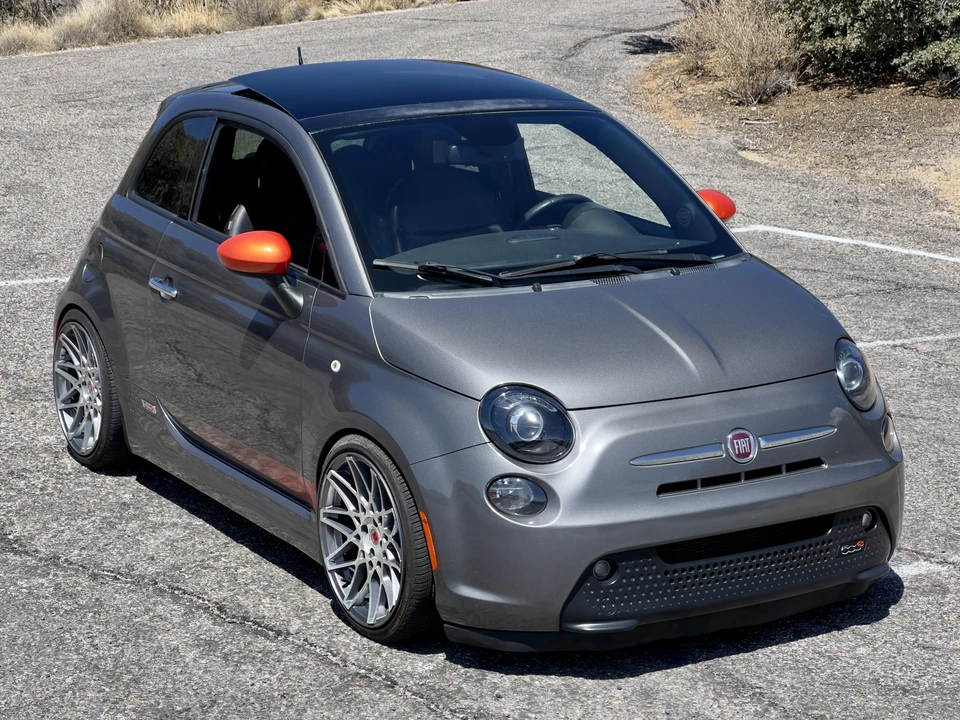 2013 Fiat 500e - Image 15 of 29