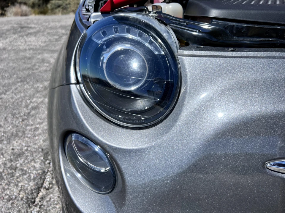 2013 Fiat 500e - Image 17 of 29