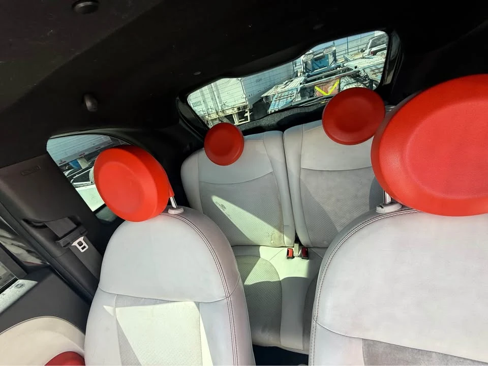 2013 Fiat 500e - Image 12 of 14
