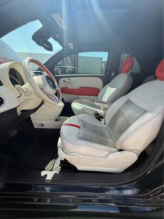 2013 Fiat 500e - Image 10 of 14