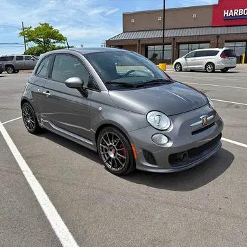 2013 Fiat 500 Abarth