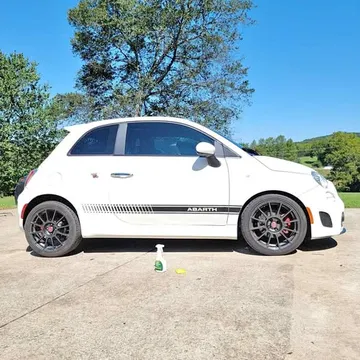 2013 Fiat 500 Abarth