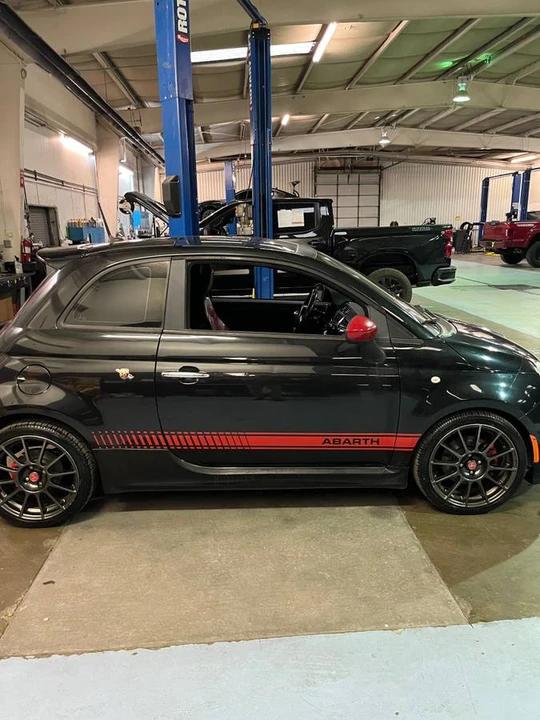 2013 Fiat Abarth 500 - Image 2 of 3