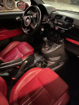 2013 Fiat 500 Abarth