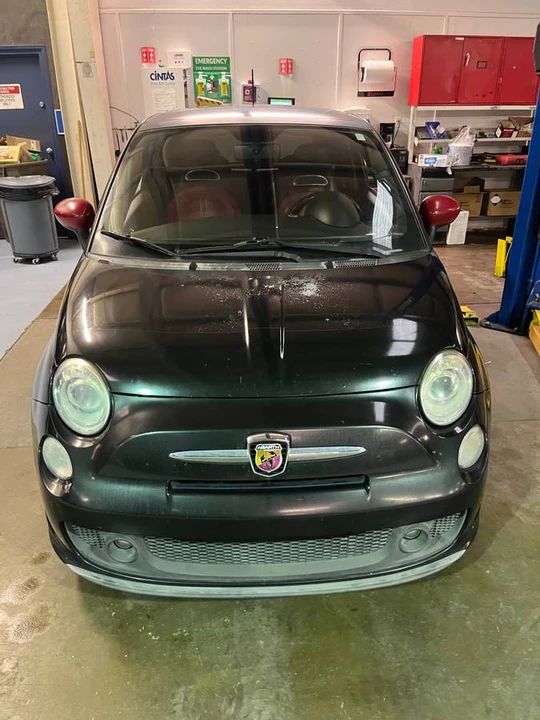 2013 Fiat Abarth 500 - Image 3 of 3