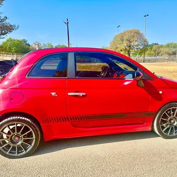 2013 Fiat Abarth