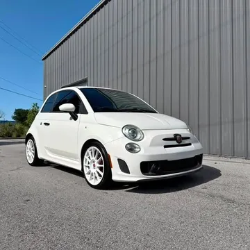 2013 Fiat Abarth