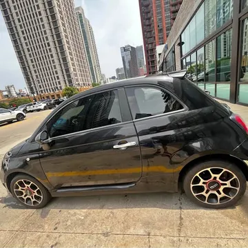 2013 Fiat 500 Abarth